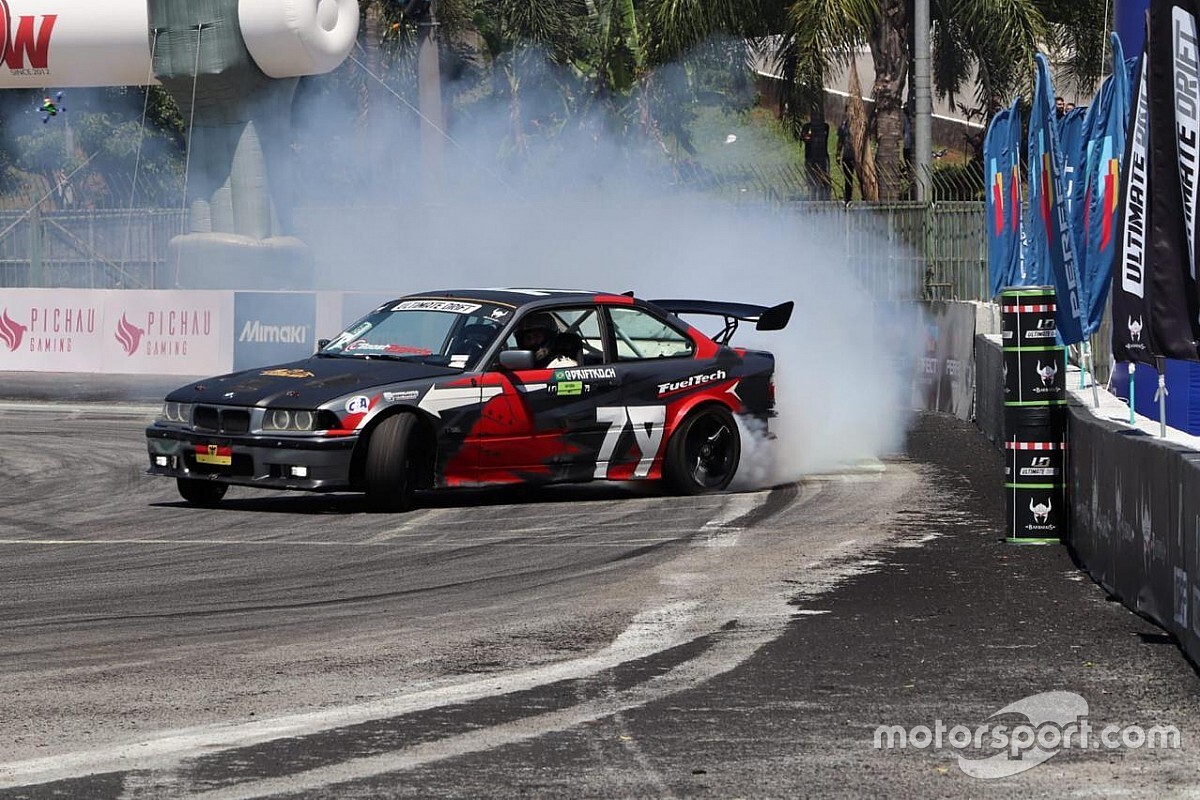 AO VIVO: Acompanhe o domingo do Ultimate Drift em São Paulo