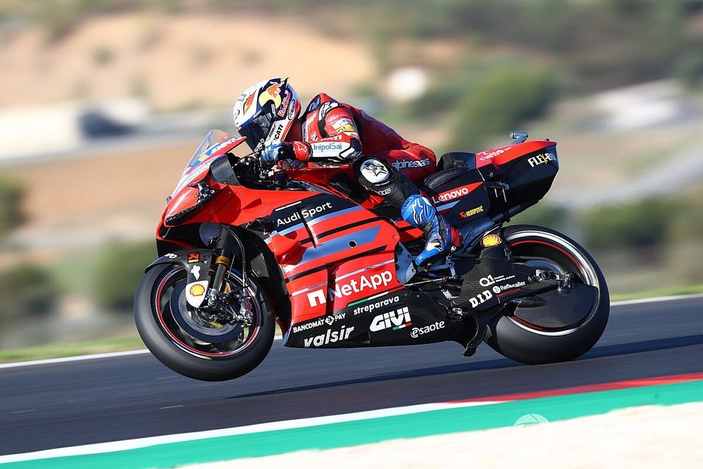 Dovizioso “very angry” over final Ducati MotoGP qualifying