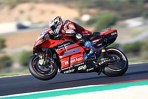 Dovizioso, Ducati ile katıldığı son MotoGP sıralama turlarının ardından "kızgın"
