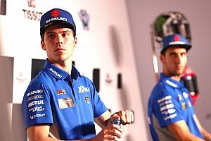 Brivio: “Hablar con Alonso no es muy distinto de hacerlo con Mir o Rins”