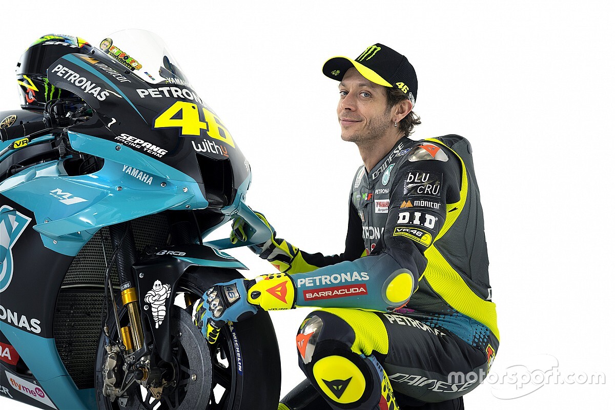 Petronas SRT Harus Terbiasa dengan Efek Kehadiran Rossi