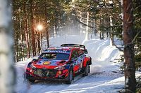 Tragedia de Ogier a 200 metros del final y Tanak reafirma liderato