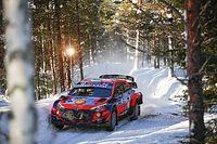 Adamo happy with Hyundai fightback in WRC Finland