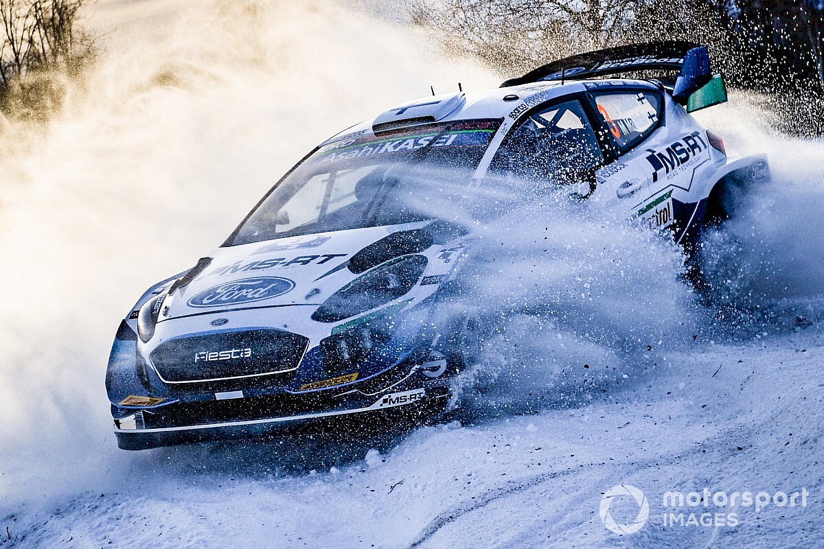 Finlandiya Rallisi, Eylül sonuna ertelendi