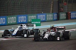 Russell: "Williams aracıyla kalkış yapmak çok zor"
