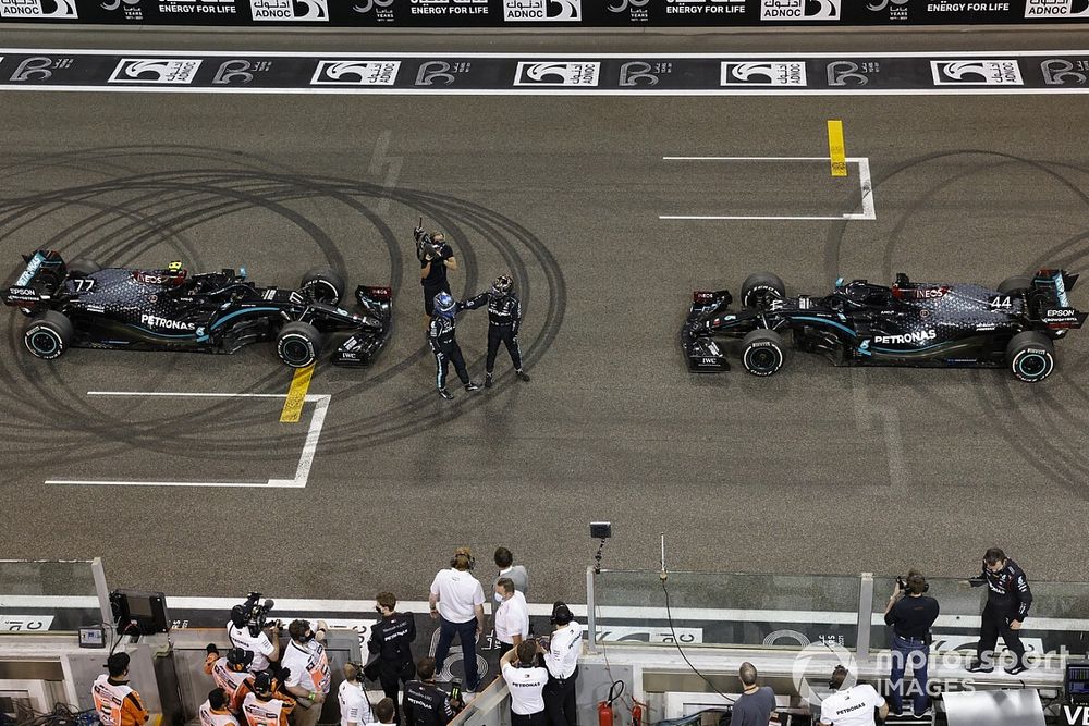 Interview Kallenius: Vier factoren die Mercedes in F1 houden