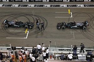 Quién controla realmente Mercedes F1, ¿Daimler, Ineos o Wolff?
