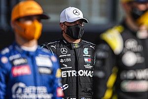 Bottas Berencana Turun dalam Reli Arctic Lapland