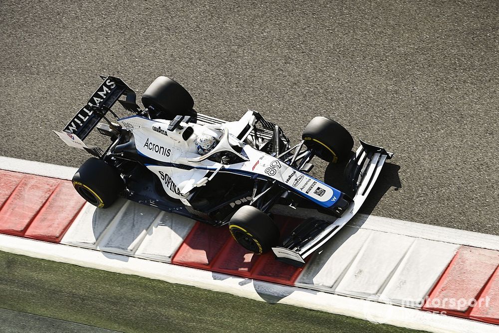 Jack Aitken, Williams FW43 