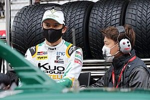 Nakajima to make Super Formula return at Motegi