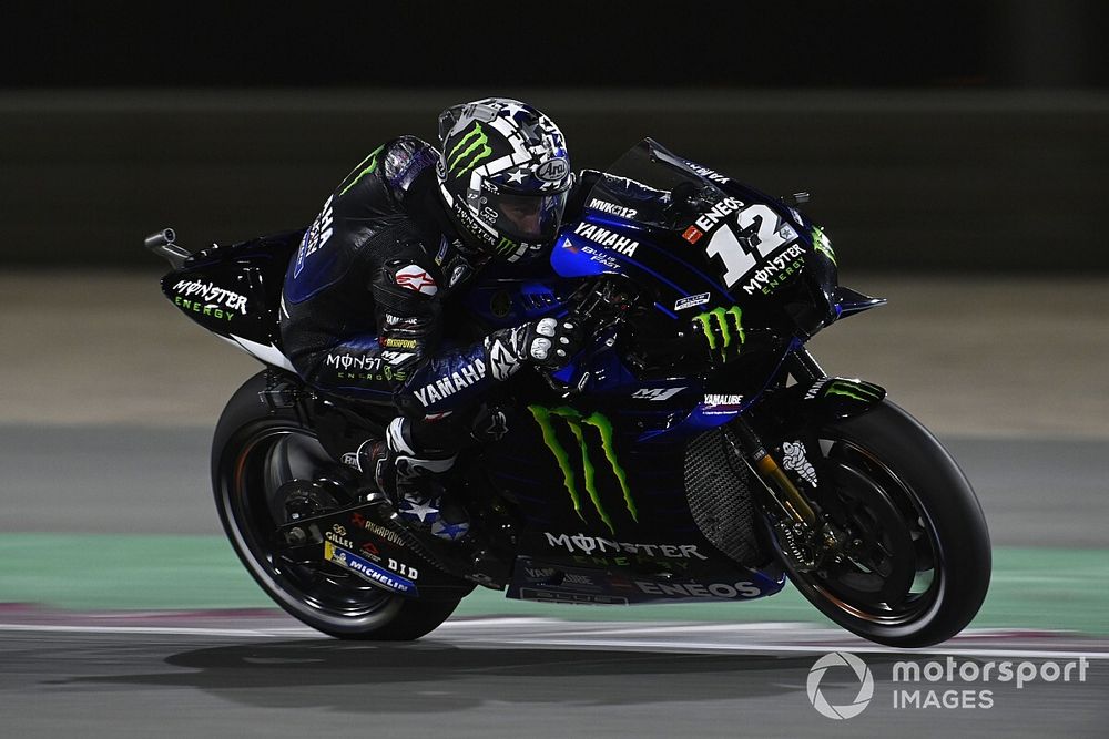 Maverick Vinales, Yamaha Factory Racing