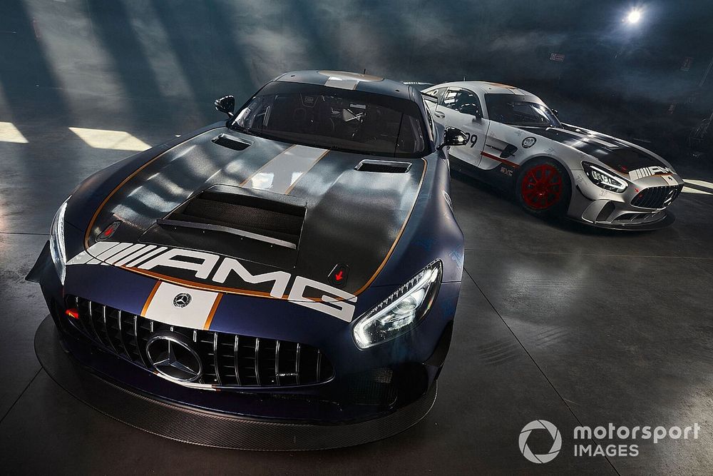 Trivellato Racing by Villorba Corse, Mercedes AMG GT4