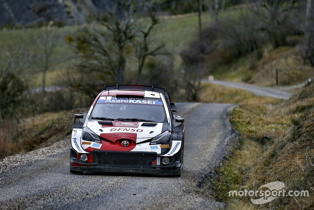 Sébastien Ogier, Julien Ingrassia, Toyota Gazoo Racing WRT Toyota Yaris WRC