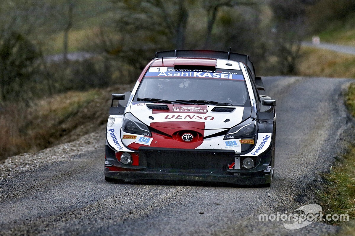 WRC, Monte-Carlo, PS7: Ogier torna super e vede Evans