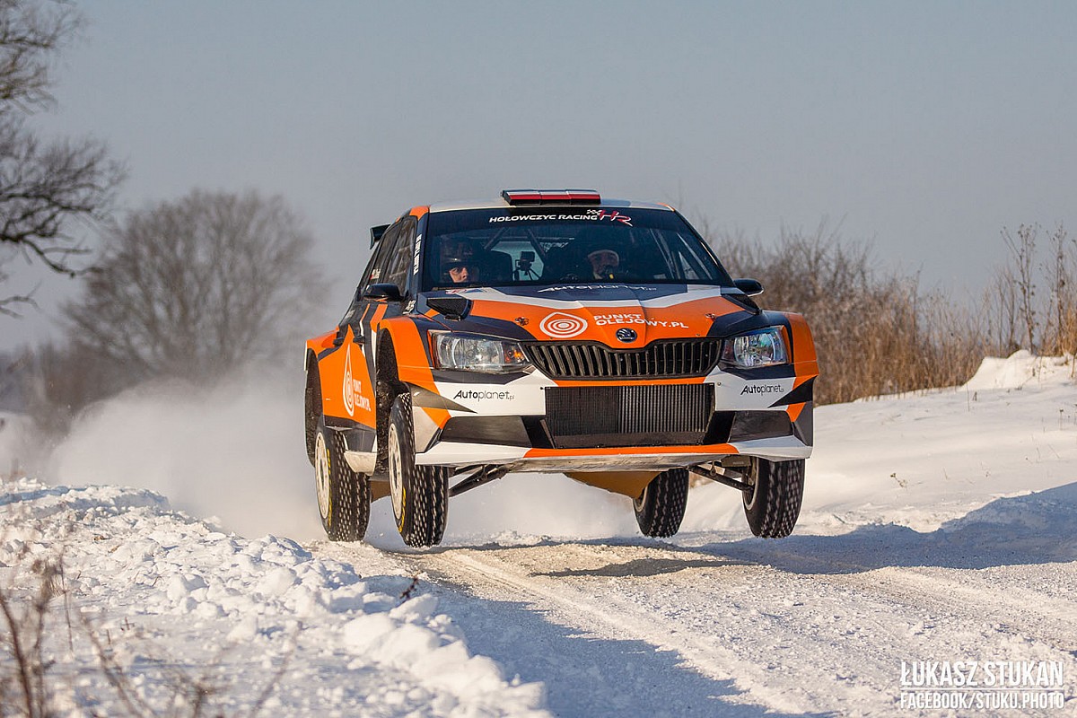 Chwietczuk, Kempa - i teamy WRC?