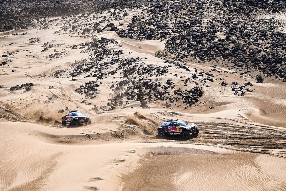 ¡La FIA crea el Mundial de raids con el Dakar como prueba central!