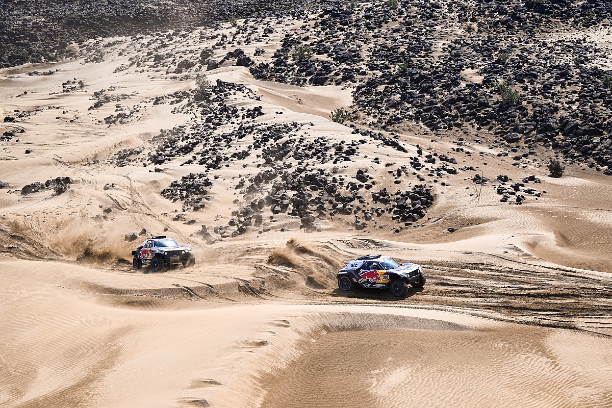 ¡La FIA crea el Mundial de raids con el Dakar como prueba central!