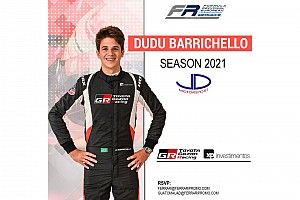 Dudu Barrichello debutta in Regional con JD Motorsport