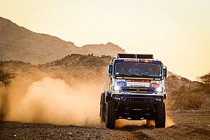 Etape 11 Dakar: Shibalov Menang, Sotnikov Hampir Pasti Juara