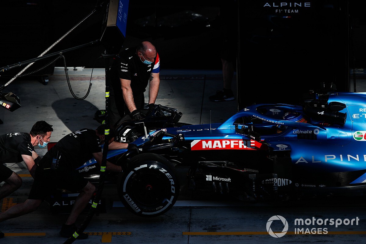 Brivio: "In F1 con minore operatività ma più responsabilità"