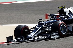 Gasly vol vertrouwen: "Beste wintertest als AlphaTauri-rijder"