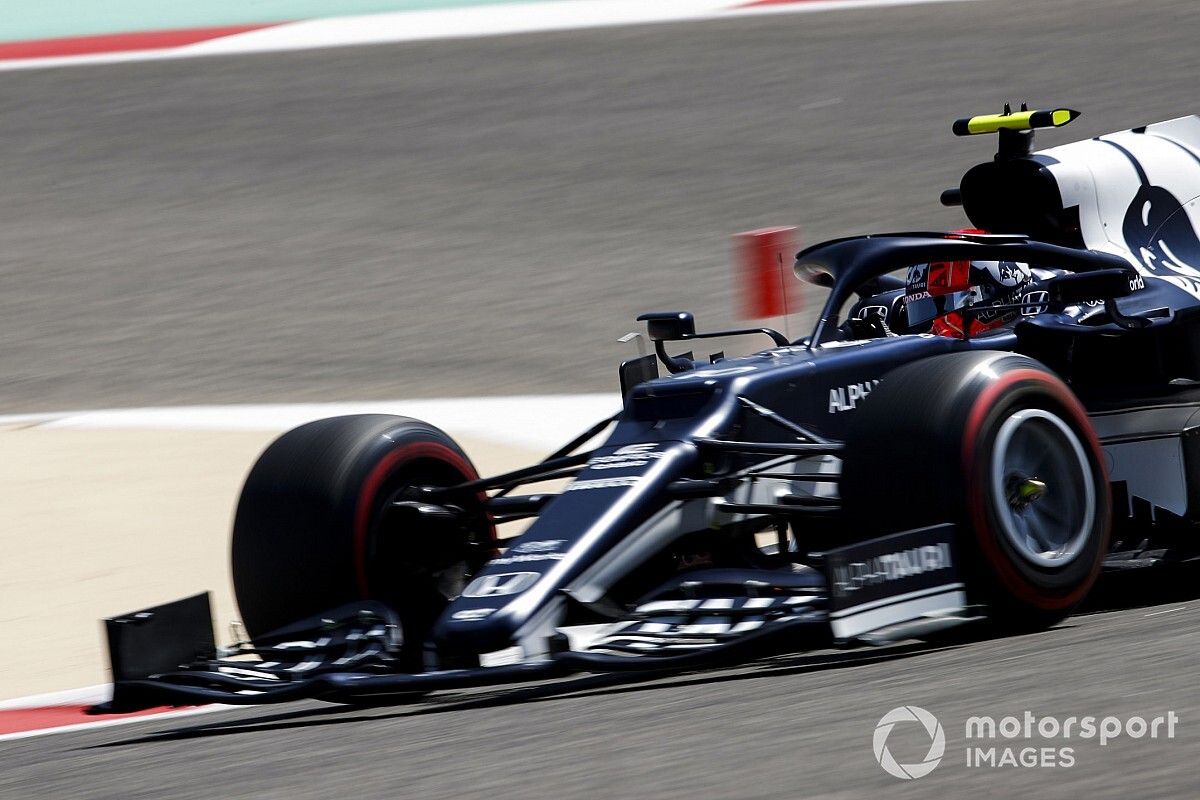 Gasly vol vertrouwen: "Beste wintertest als AlphaTauri-rijder"