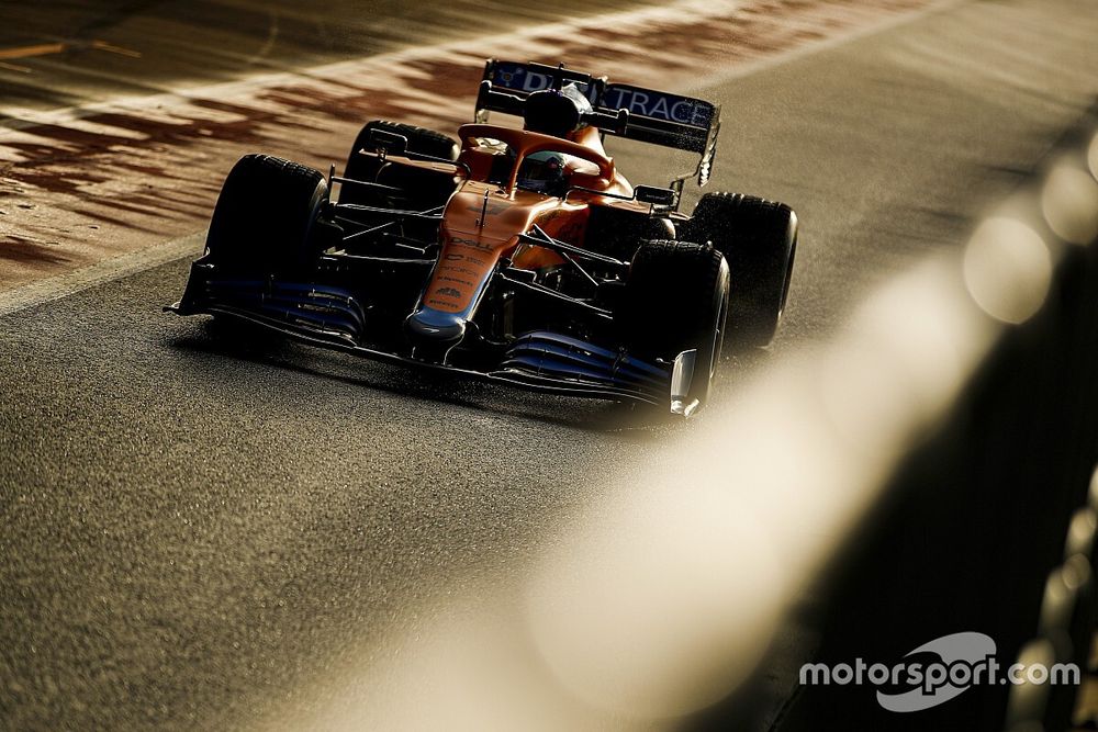 A McLaren első futamai a tanulásról szólnak majd