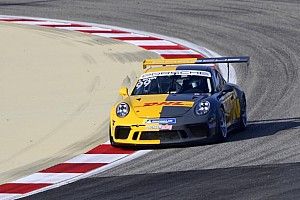 Ayhancan, Sakhir GP hafta sonundaki ilk yarışını kazandı