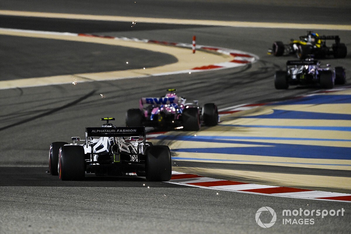 Formula 1 2020: gli orari TV di Sky e TV8 del GP di Abu Dhabi