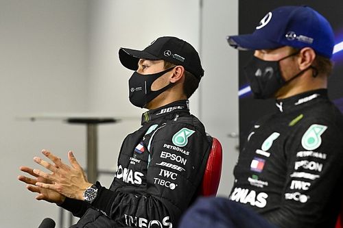 Bottas, Instagram hesabından "Mercedes pilotu" yazısını kaldırdı