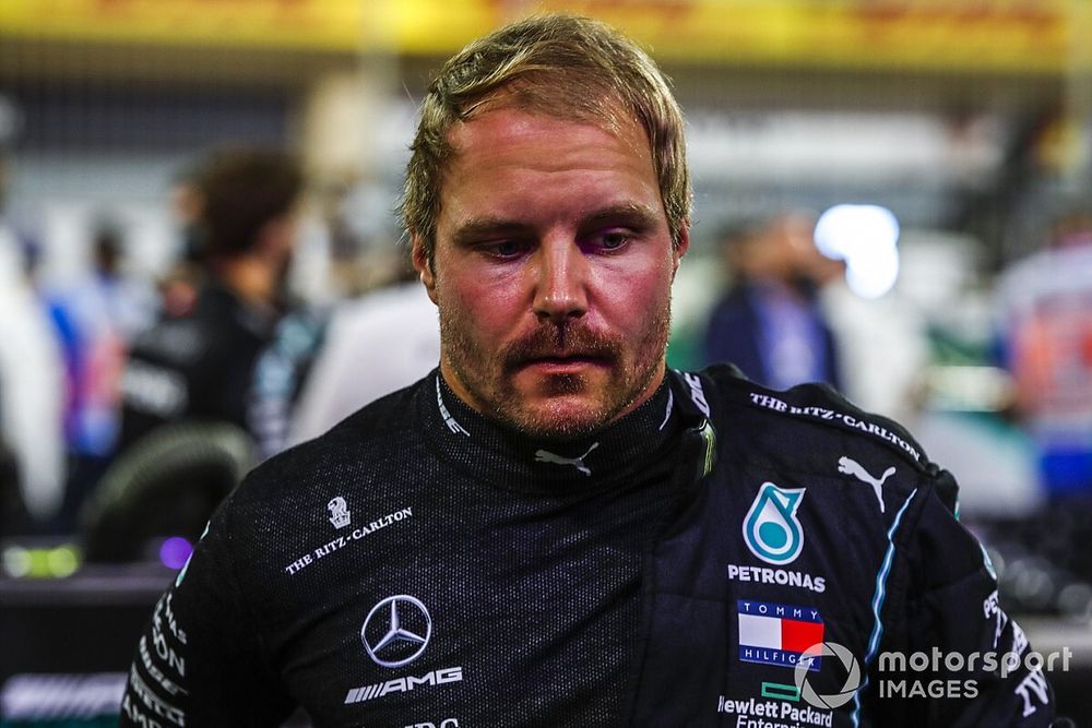 Bottas, Sakhir’de Russell’a rehberlik etmek için “büyük sorumluluk” hissetmemiş