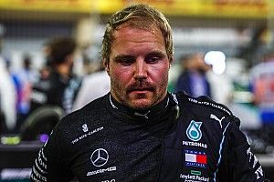 Bottas Gagal Ulang Kesuksesan Rosberg di Mercedes