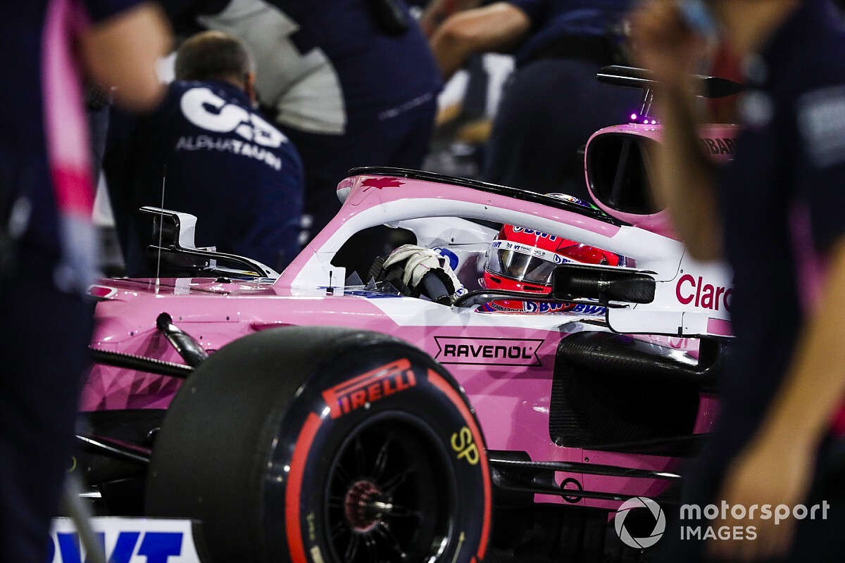 Emocionado, Pérez celebra primeira vitória na F1: "Achei que a corrida tinha acabado na primeira volta, mas não desisti"