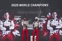 &iexcl;Ogier, siete veces campe&oacute;n del WRC!; Hyundai reina en marcas