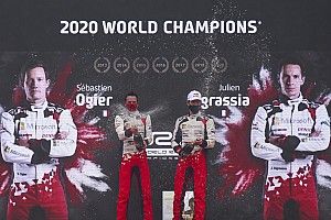 ¡Ogier, siete veces campeón del WRC!; Hyundai reina en marcas