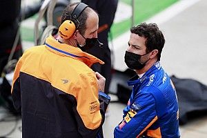 Norris'in podyumu Ricciardo'yu "motive etmiş"