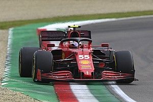 Sainz: Az adatok azt mutatják, hogy ugyanolyan gyors vagyok az időmérőn, mint Leclerc