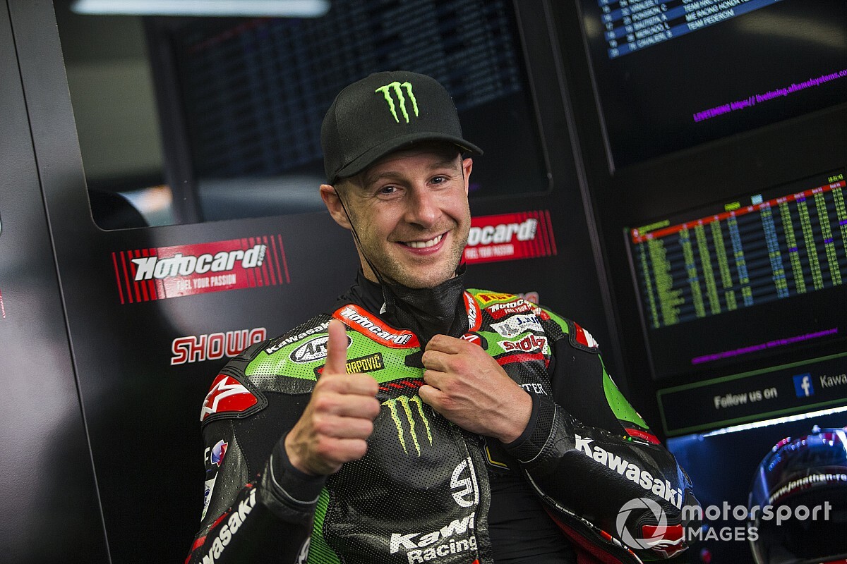 Titel Jadi Target Realistis Rea di WSBK 2021
