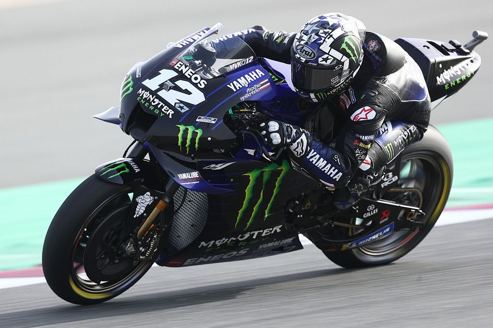 Maverick Viñales étonné par son rythme de vendredi