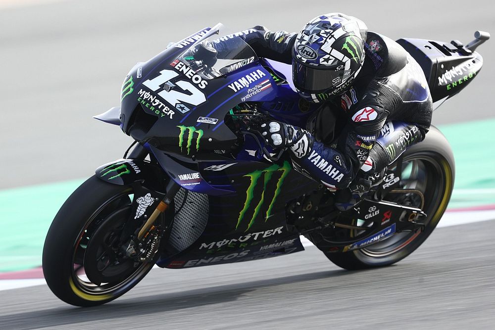 Maverick Vinales, Yamaha Factory Racing