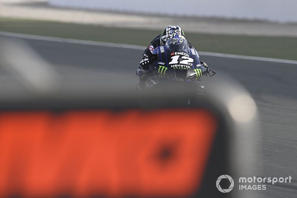 Maverick Viñales, Yamaha Factory Racing