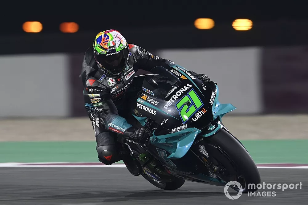 Franco Morbidelli, Petronas Yamaha SRT
