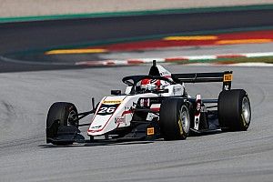 Formula Regional: la stagione inizia ad Imola con la F1