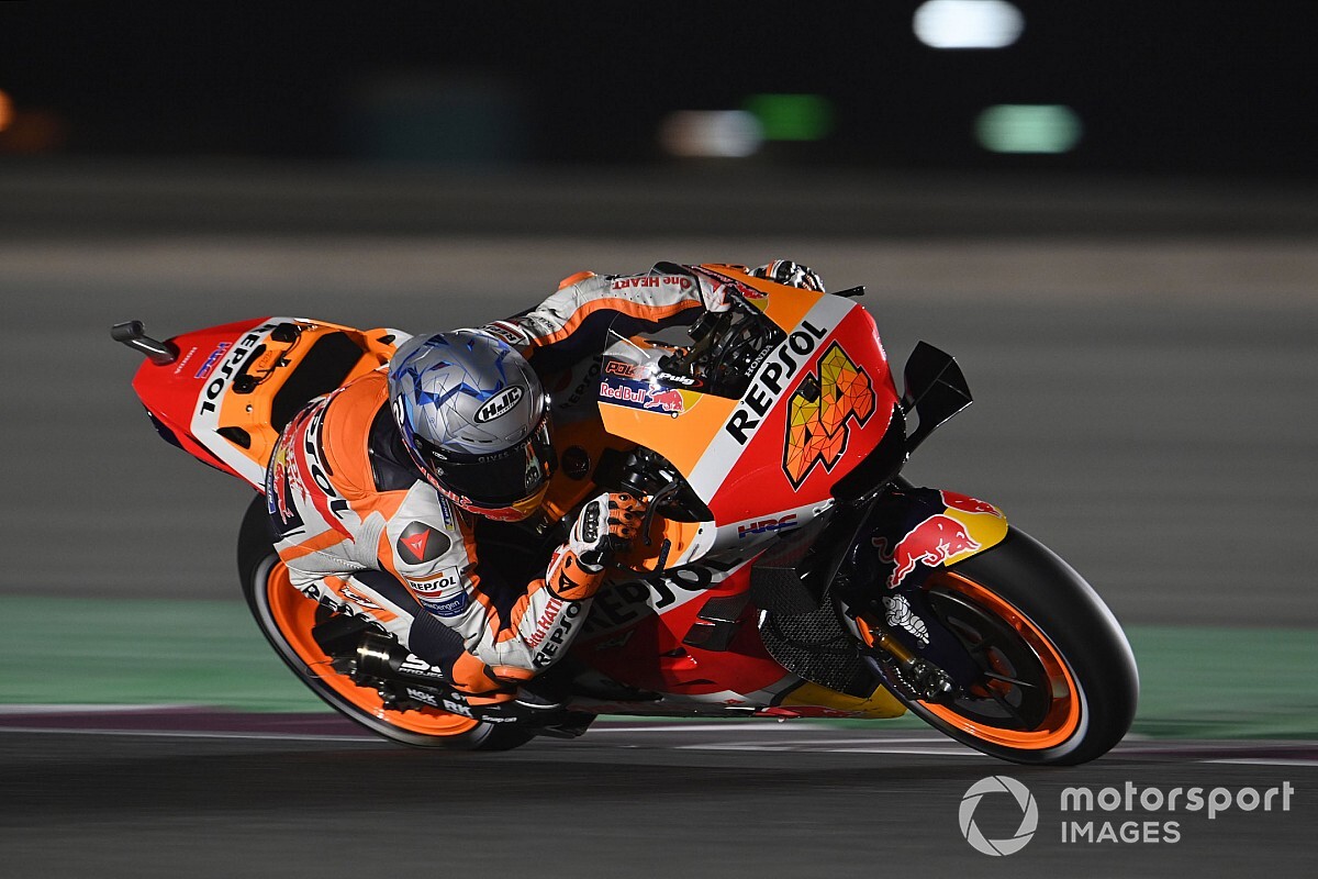 Pol Espargaro Merasa seperti Rookie bersama Honda