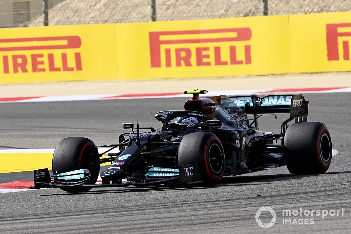 Mercedes Ungkap Strategi untuk GP Bahrain
