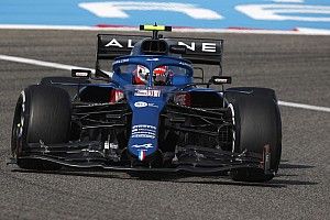 Ocon: Alpine has ‘no margin’ in 2021 F1 battle for points