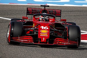Ferrari SF21 Charles Leclerc 2021年イギリスGP Ferrari SF21 Charles