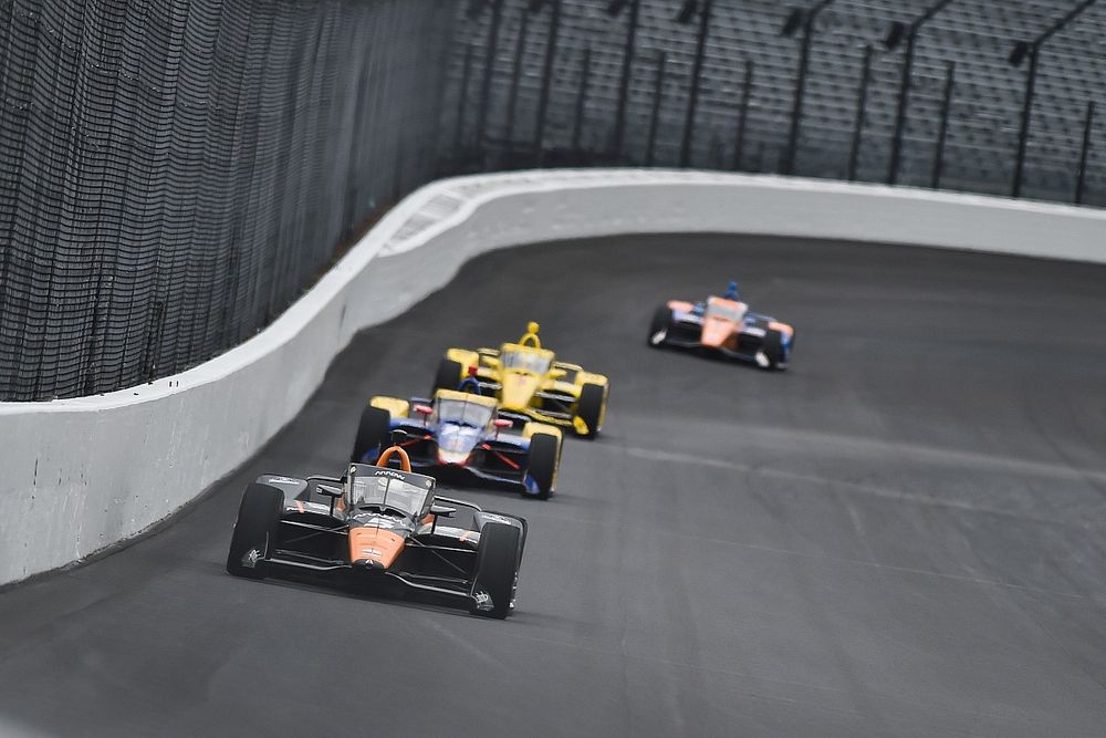 “More questions than answers” after IndyCar’s mock KERS test