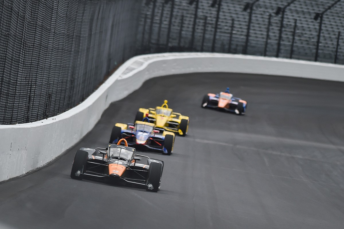 “More questions than answers” after IndyCar’s mock KERS test