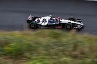 Stracona szansa AlphaTauri